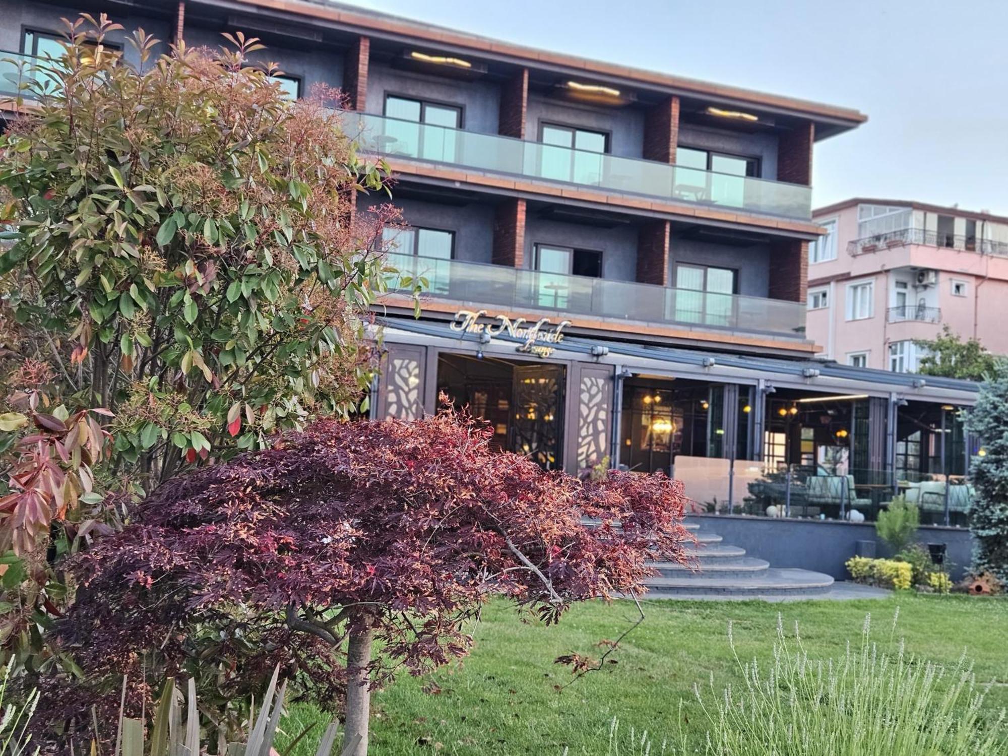 Mavi Marin Boutique Hotel Ordu Exterior photo