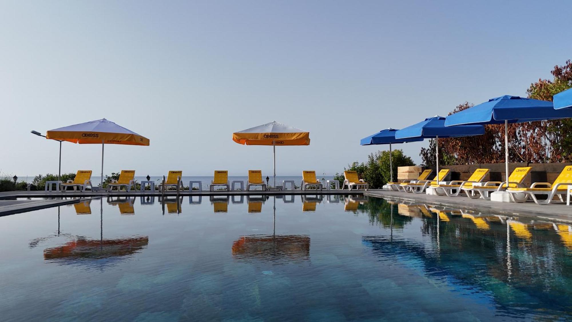 Mavi Marin Boutique Hotel Ordu Exterior photo
