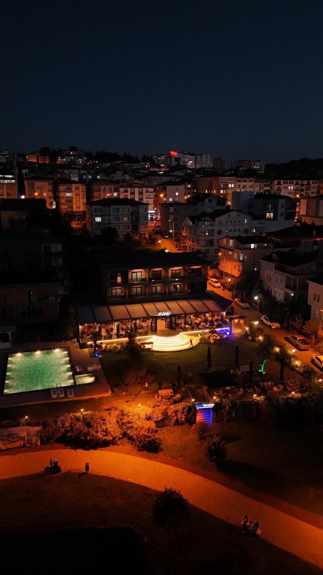 Mavi Marin Boutique Hotel Ordu Exterior photo