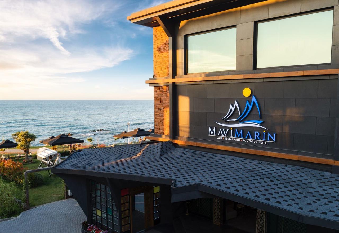 Mavi Marin Boutique Hotel Ordu Exterior photo