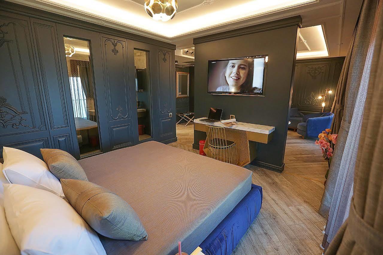 Mavi Marin Boutique Hotel Ordu Exterior photo