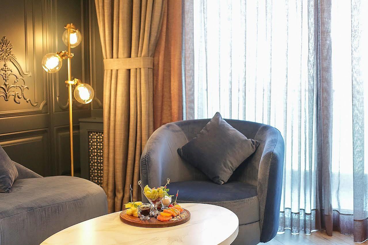 Mavi Marin Boutique Hotel Ordu Exterior photo