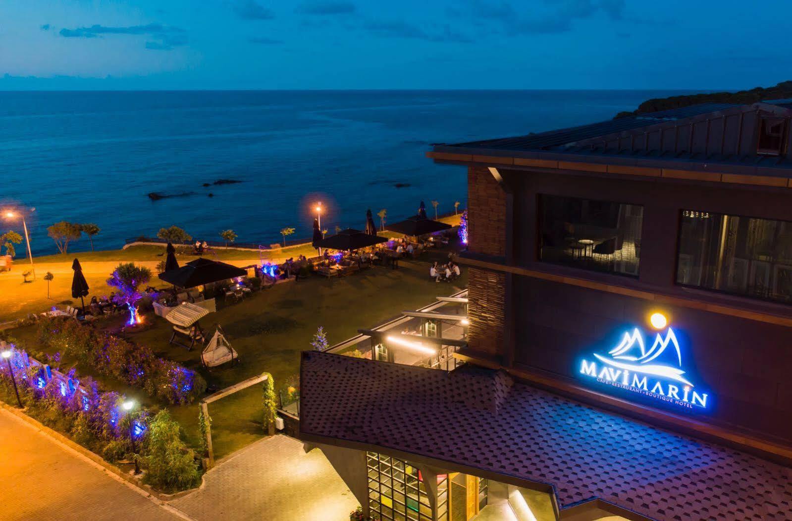 Mavi Marin Boutique Hotel Ordu Exterior photo