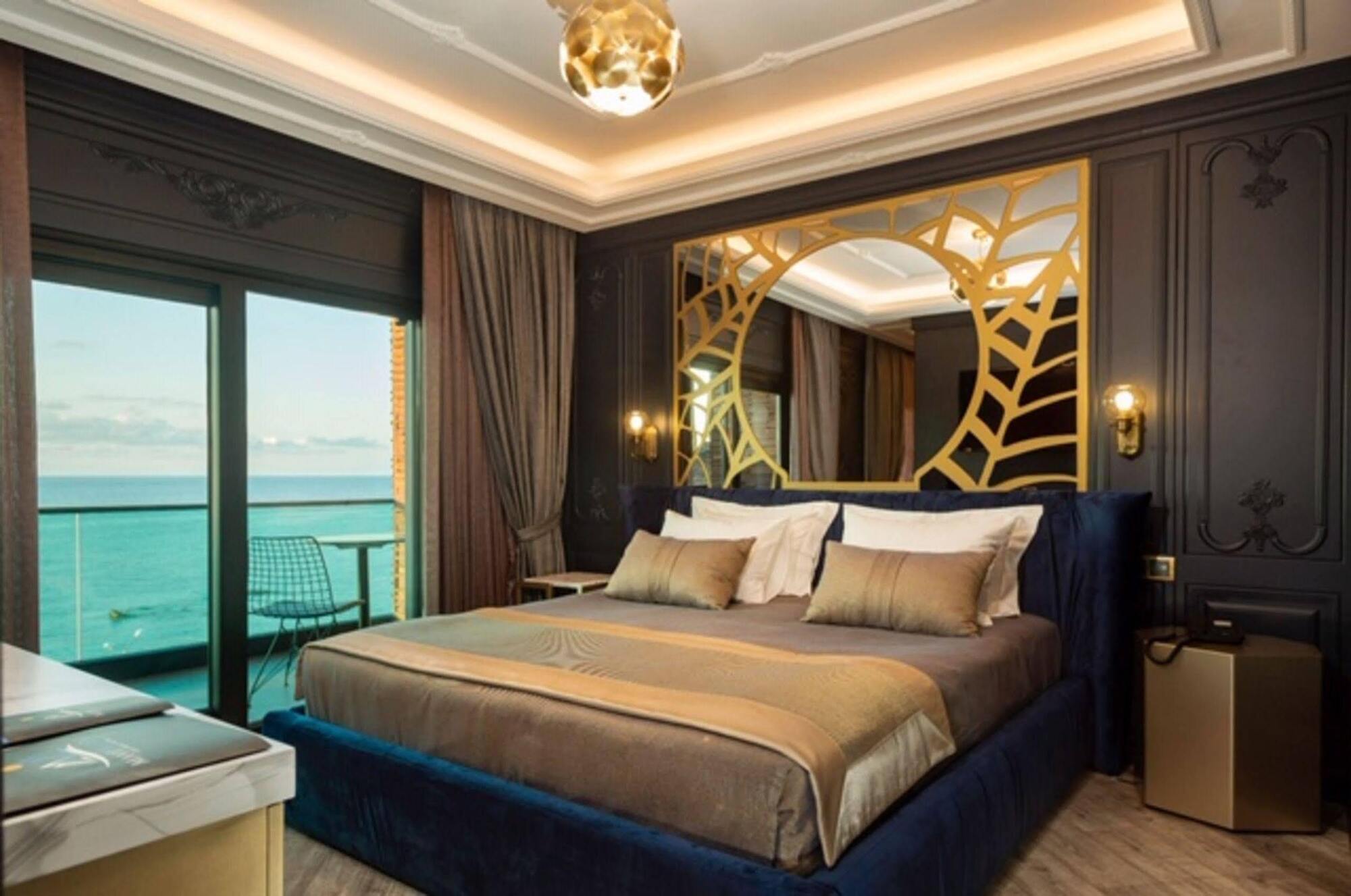 Mavi Marin Boutique Hotel Ordu Exterior photo