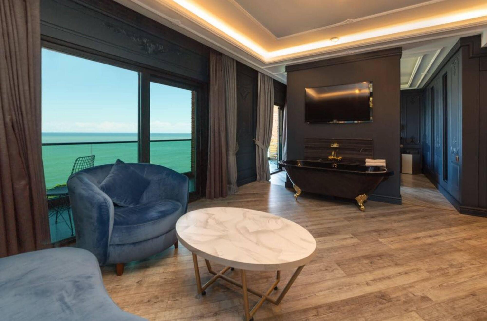 Mavi Marin Boutique Hotel Ordu Exterior photo