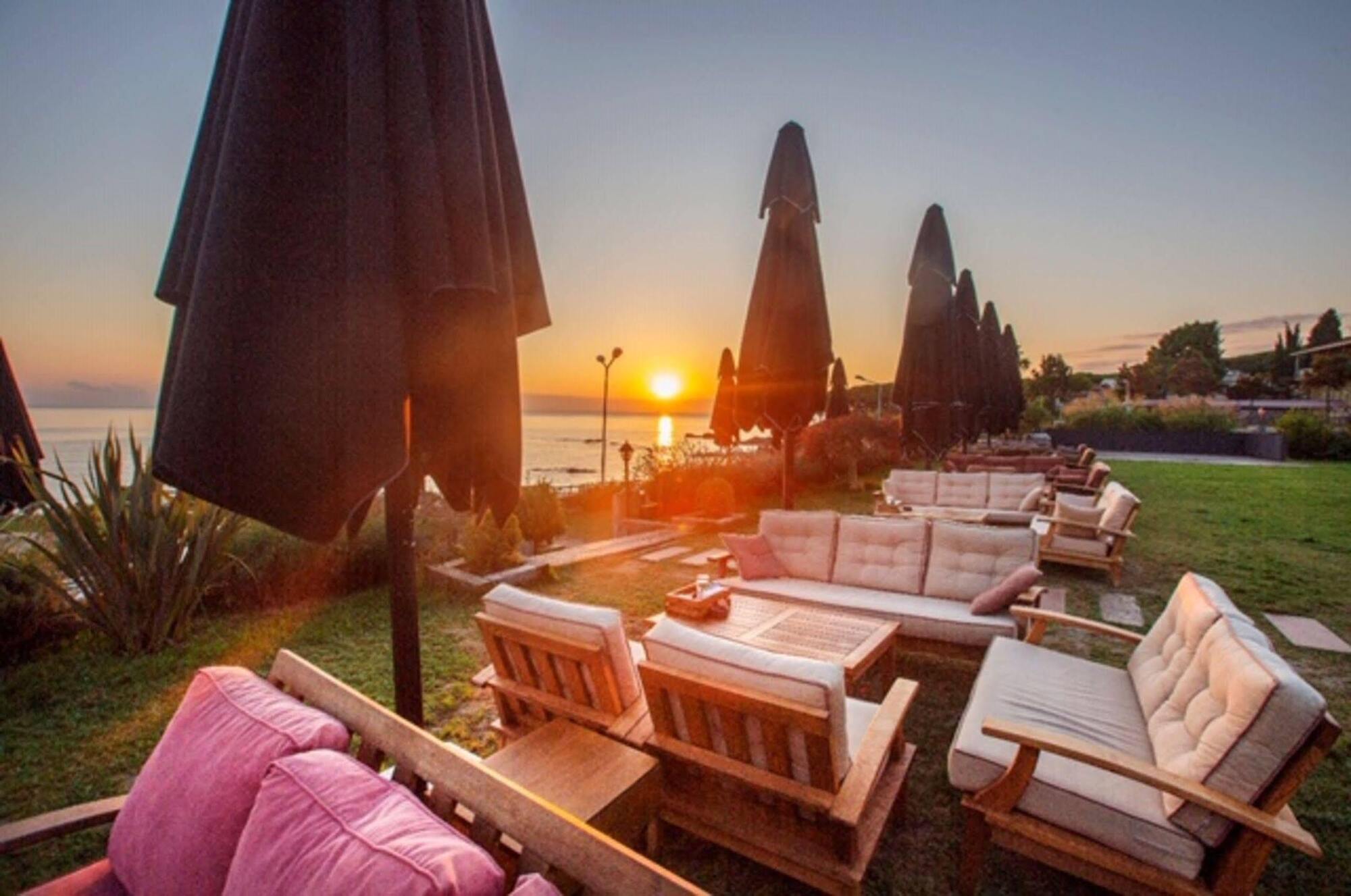 Mavi Marin Boutique Hotel Ordu Exterior photo