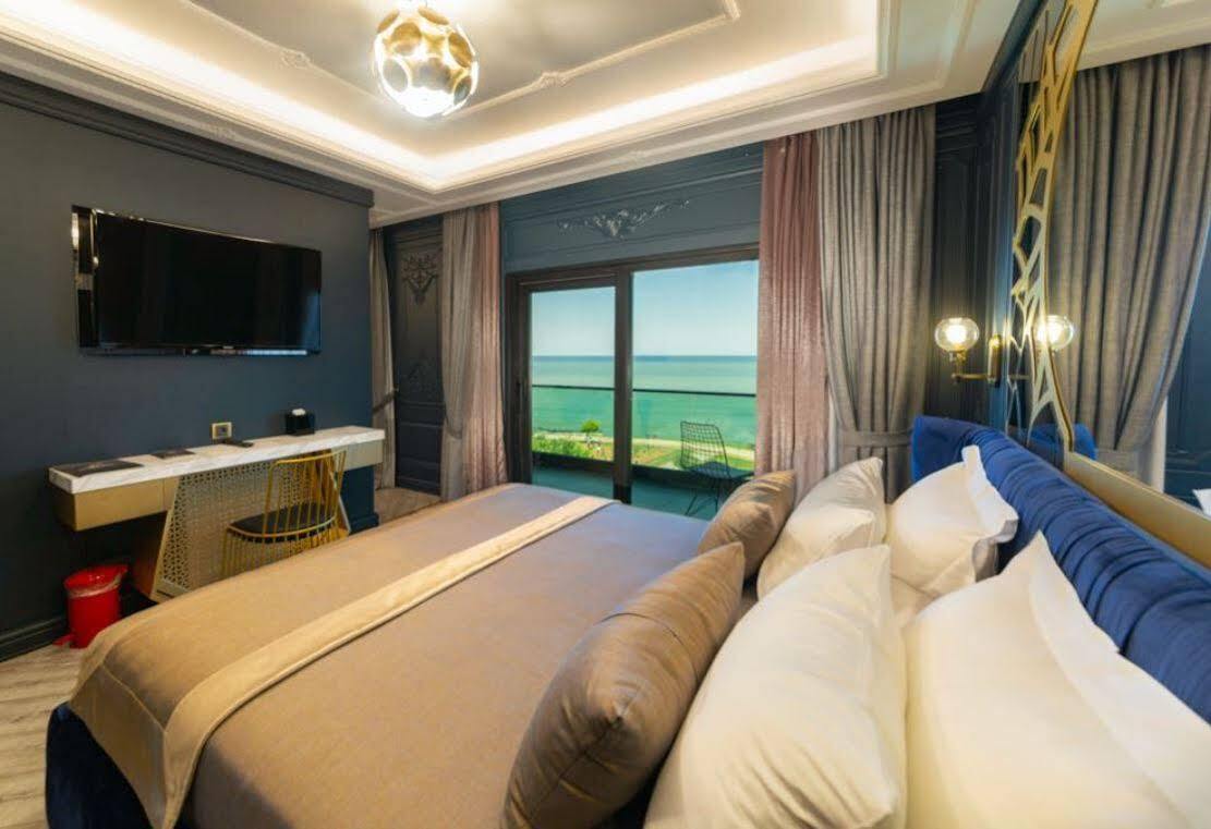 Mavi Marin Boutique Hotel Ordu Exterior photo